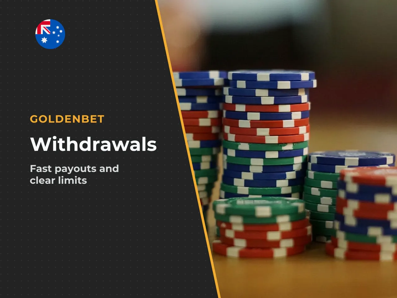Goldenbet Withdrawal Limits Minimums, Maximums, Daily