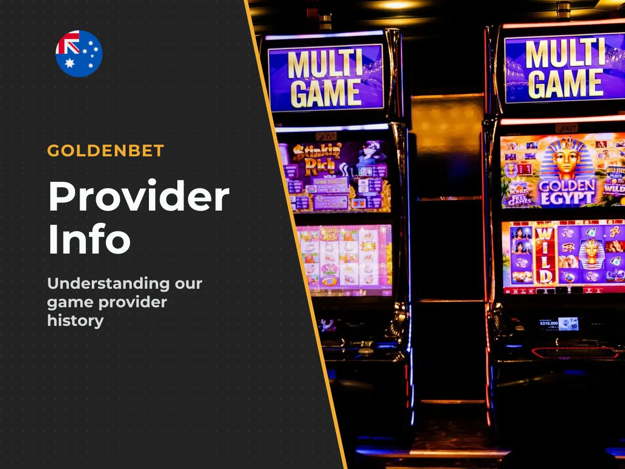 1.2 Provider Booongo, 3 Oaks Gaming