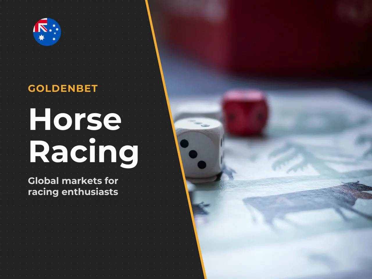 Goldenbet horse racing, greyhounds and harness