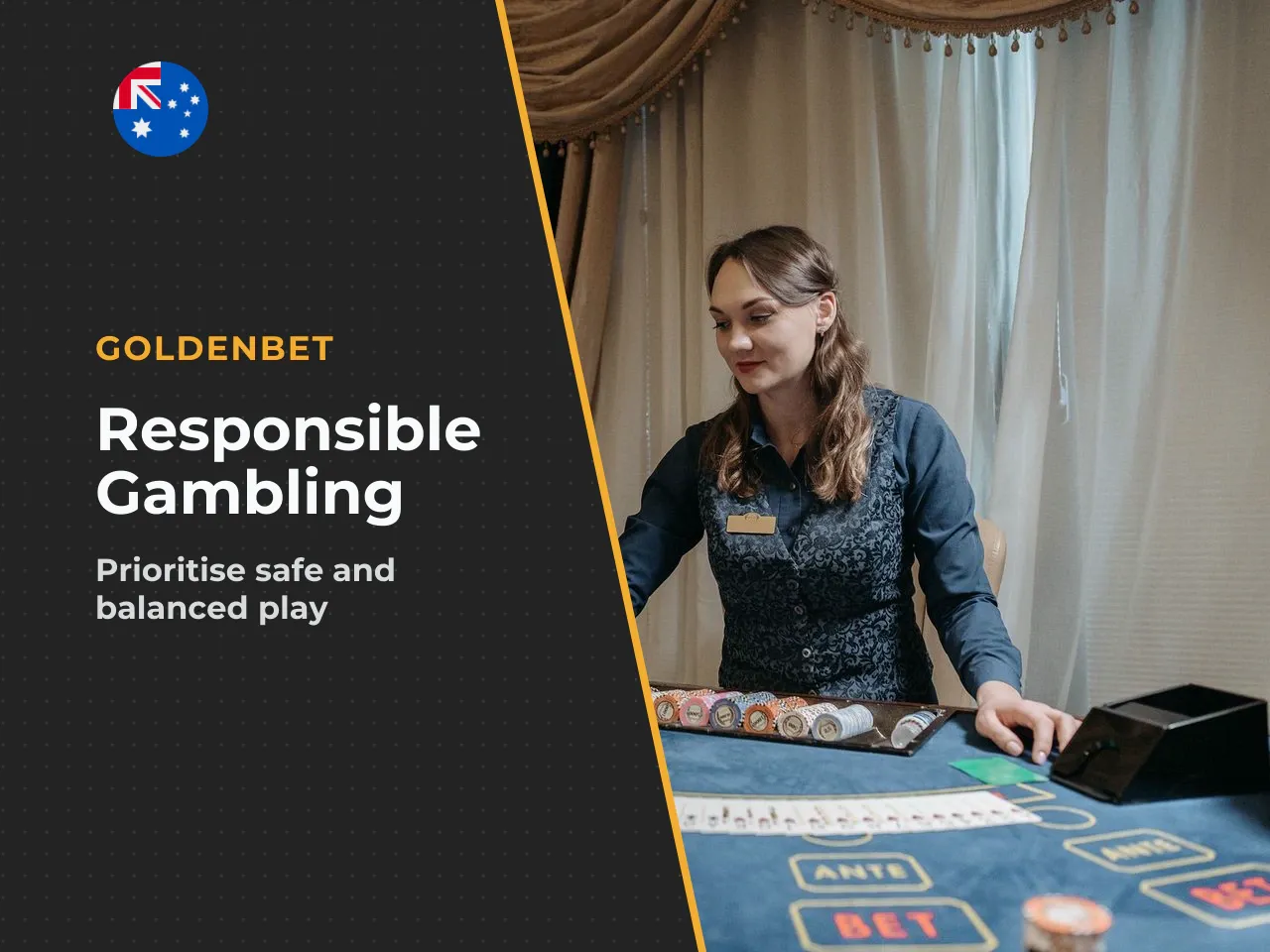 Responsible gambling support in Australia
