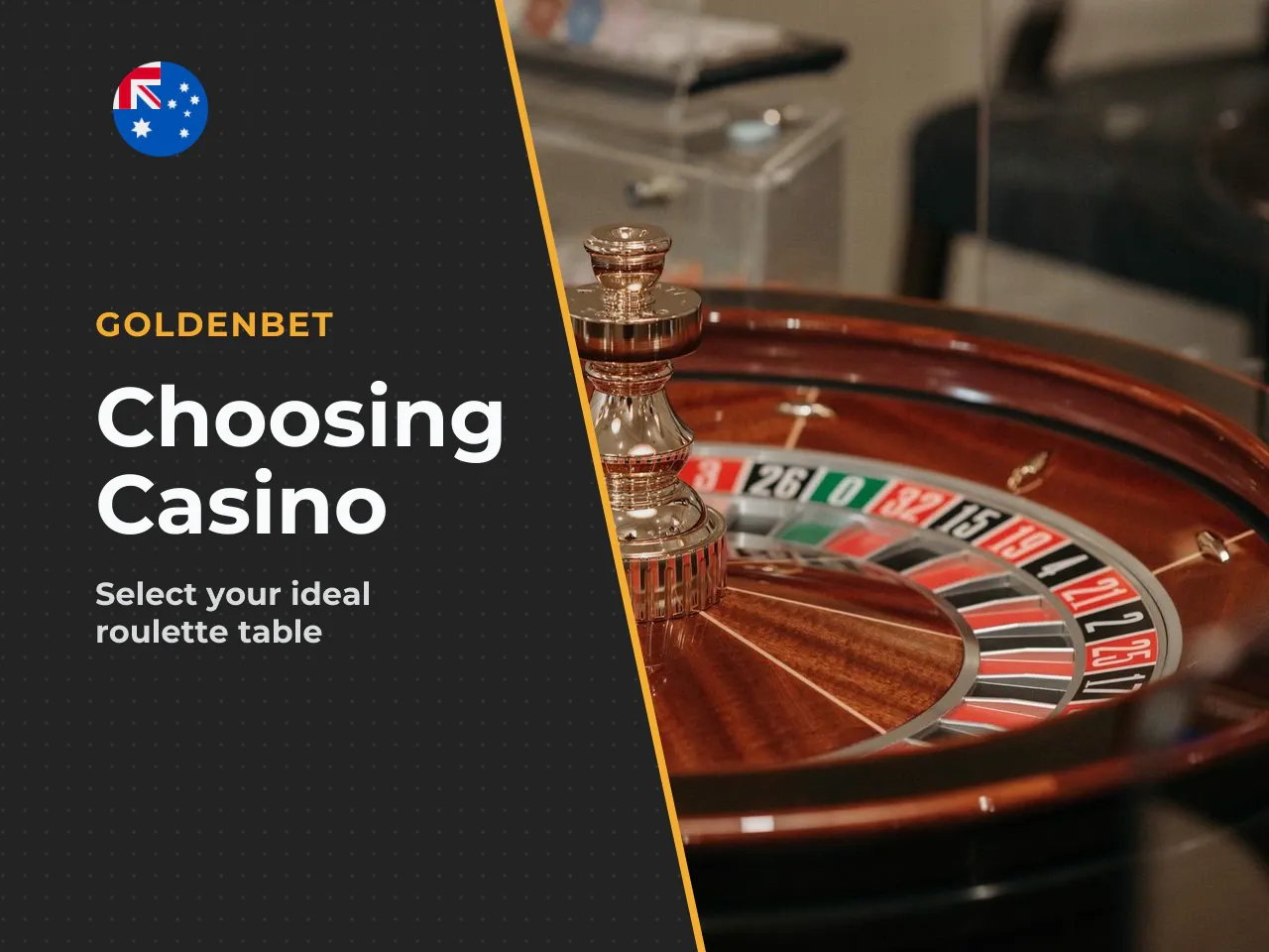 6. Choosing A Roulette Casino And