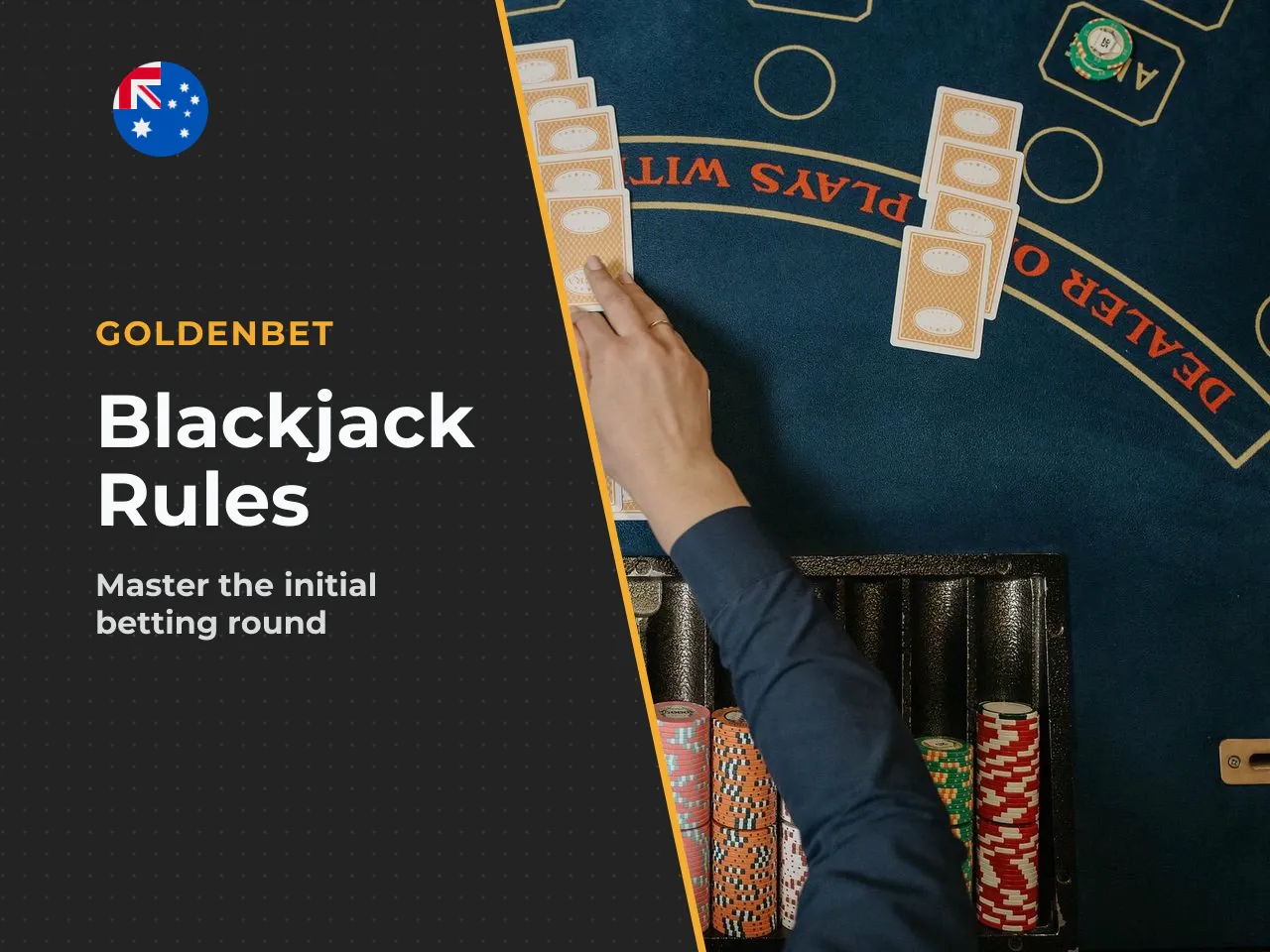 Placing Bets and Starting the Deal