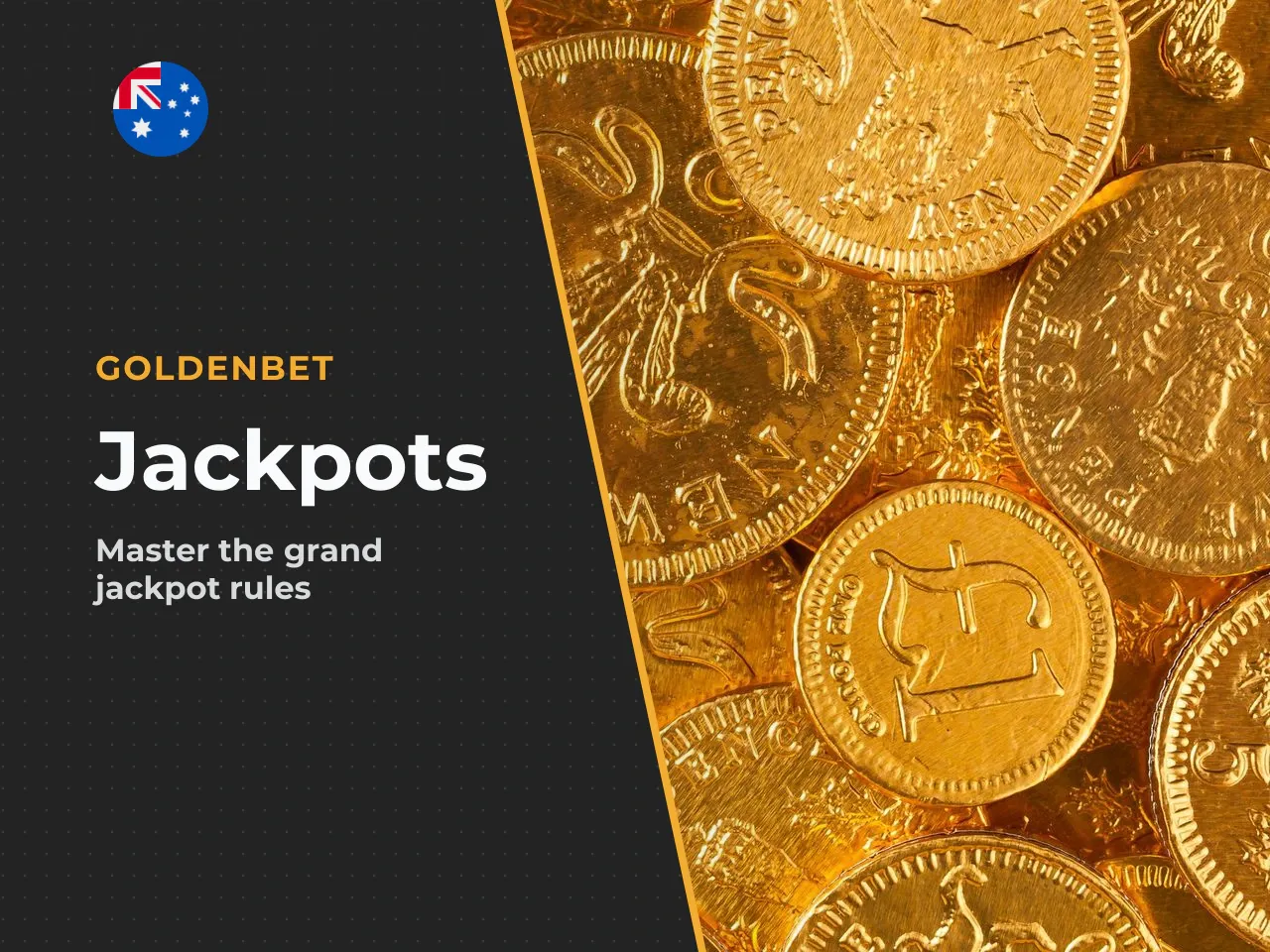Jackpots and the grand jackpot what