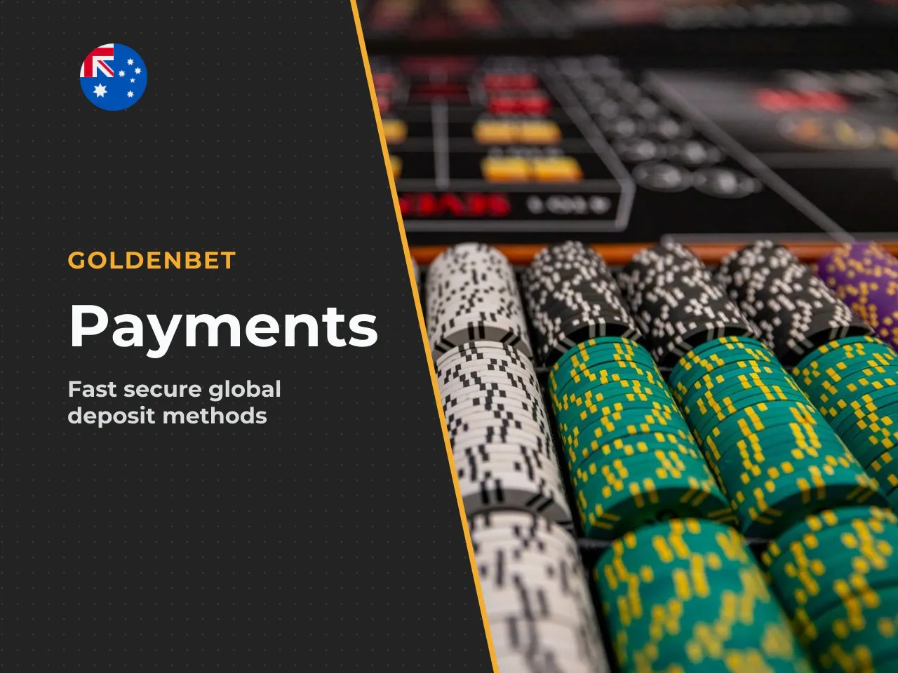 Payout Speed and Supported Payment Methods