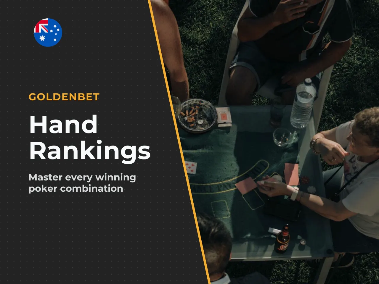 Card Combinations and Poker Hand Strength