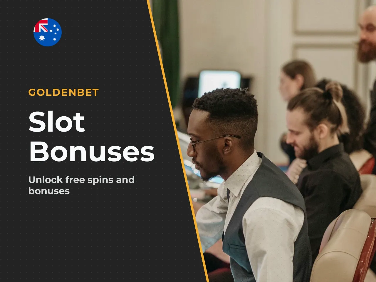 Welcome bonuses, free spins and Big