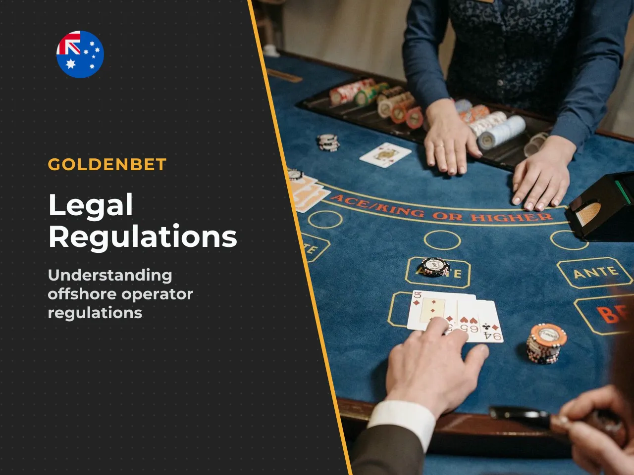 2.2. The Interactive Gambling Act And
