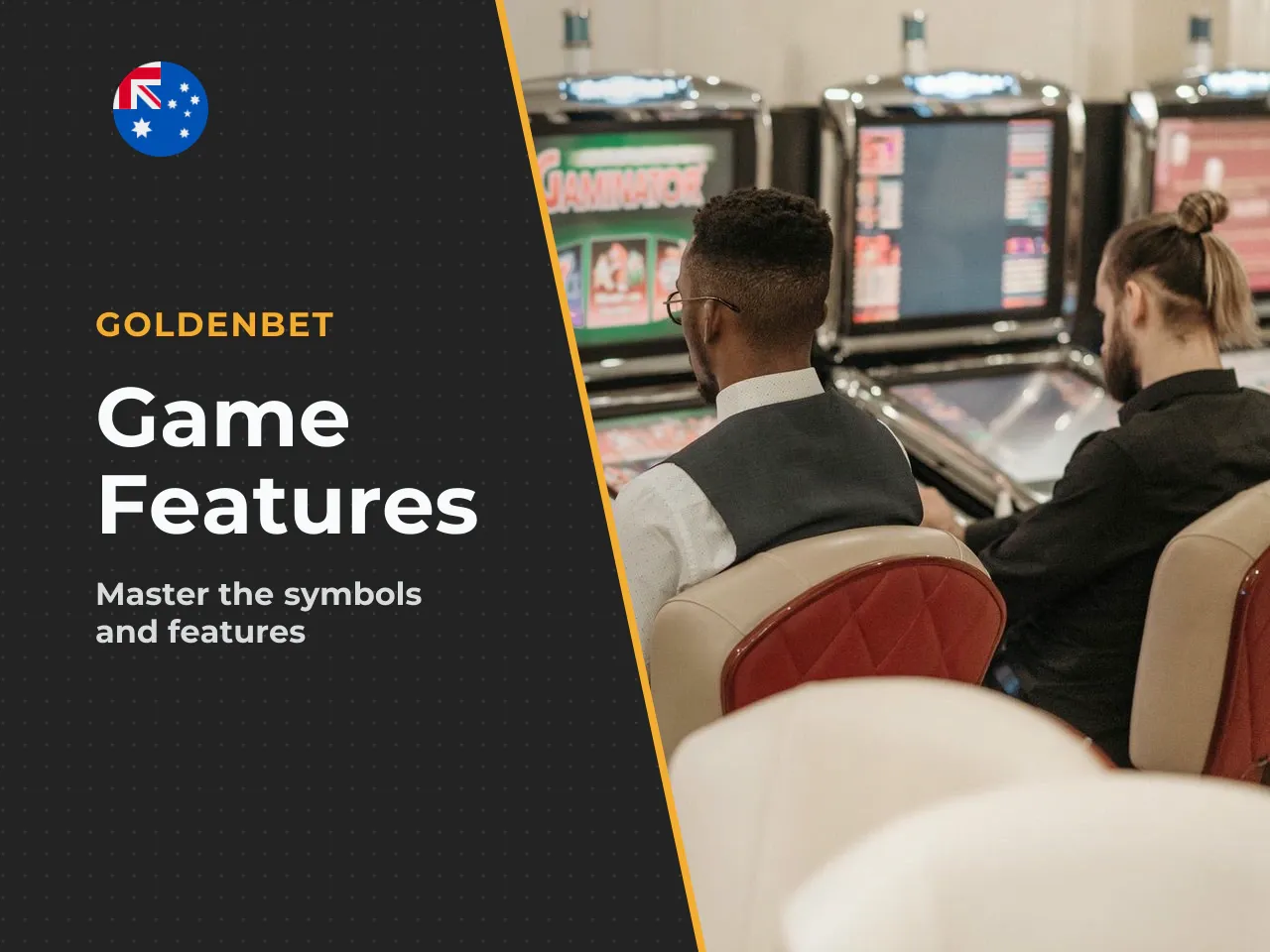 Symbols and Features in Tiger Gems
