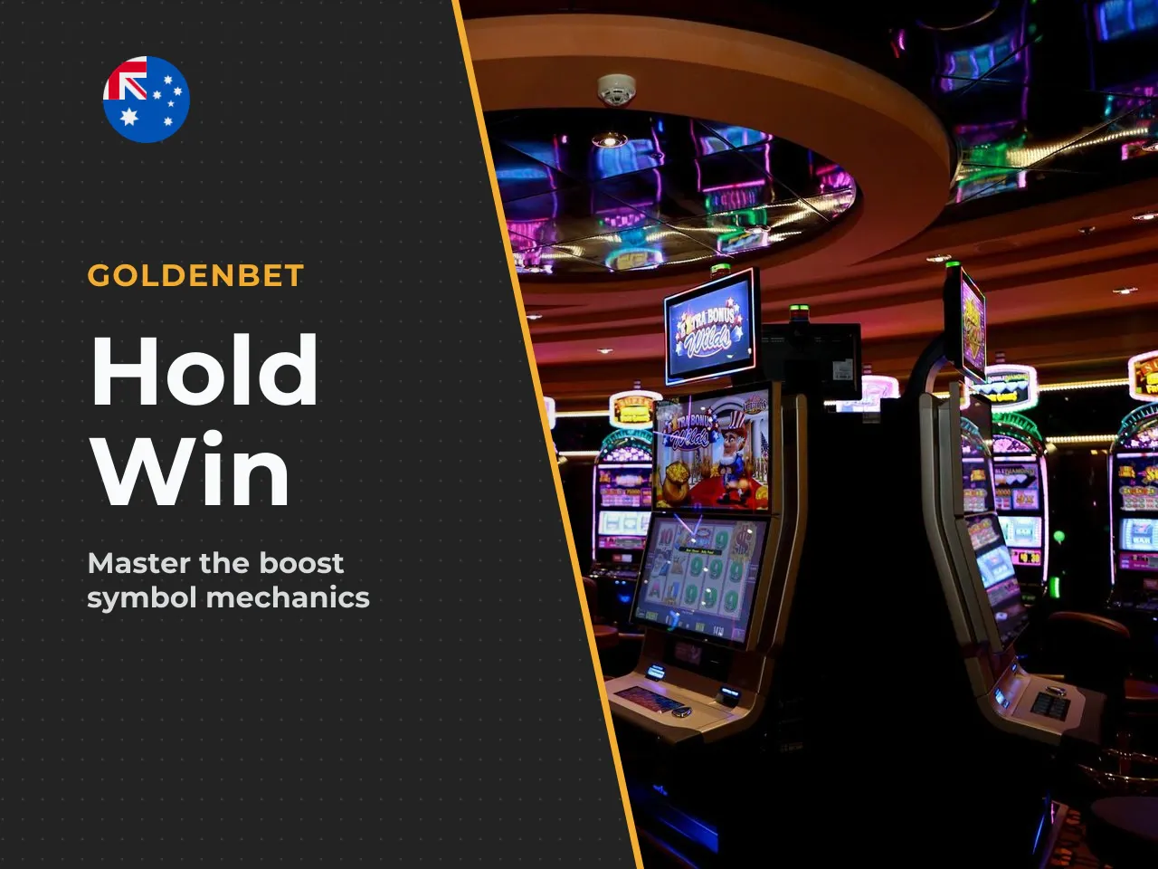 Hold and Win Round and the