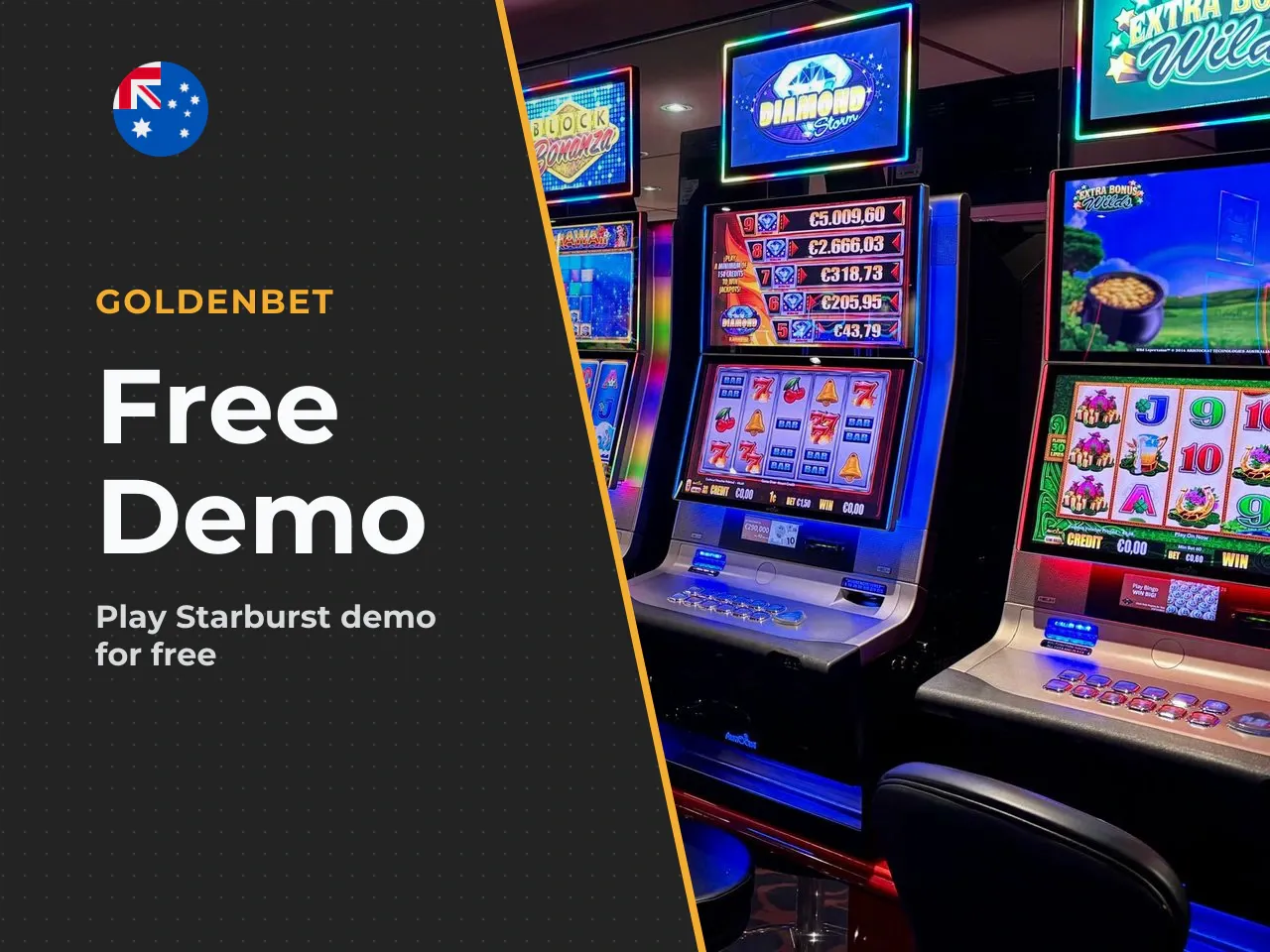 How to launch the Starburst demo