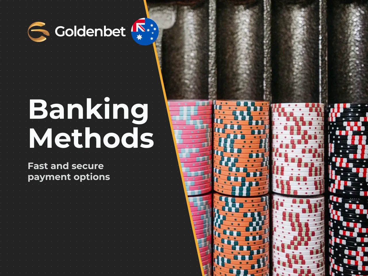 Available Payment Options for Deposits and