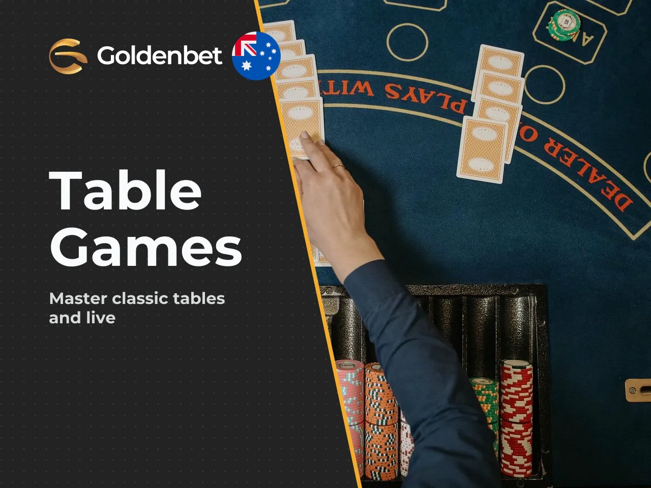 Table Games and Live Casino Experience