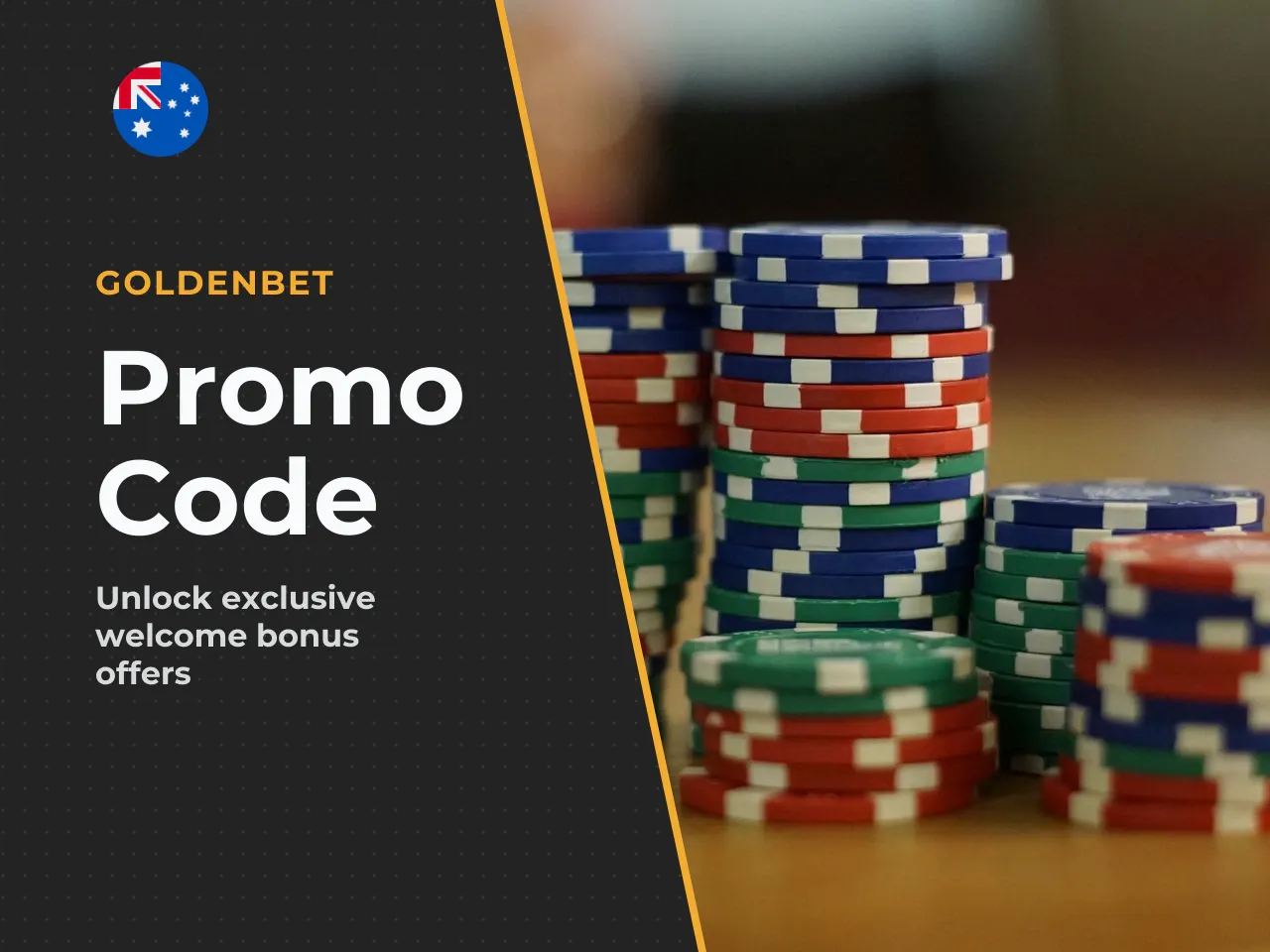 Where to Enter the GoldenBet Promo