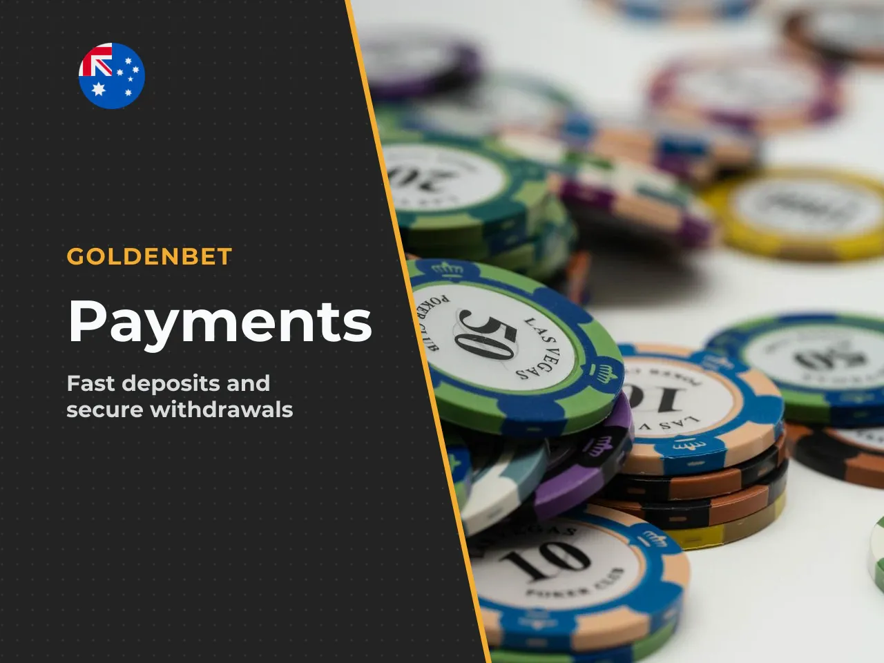 14. Conclusion. The GoldenBet cashier is
