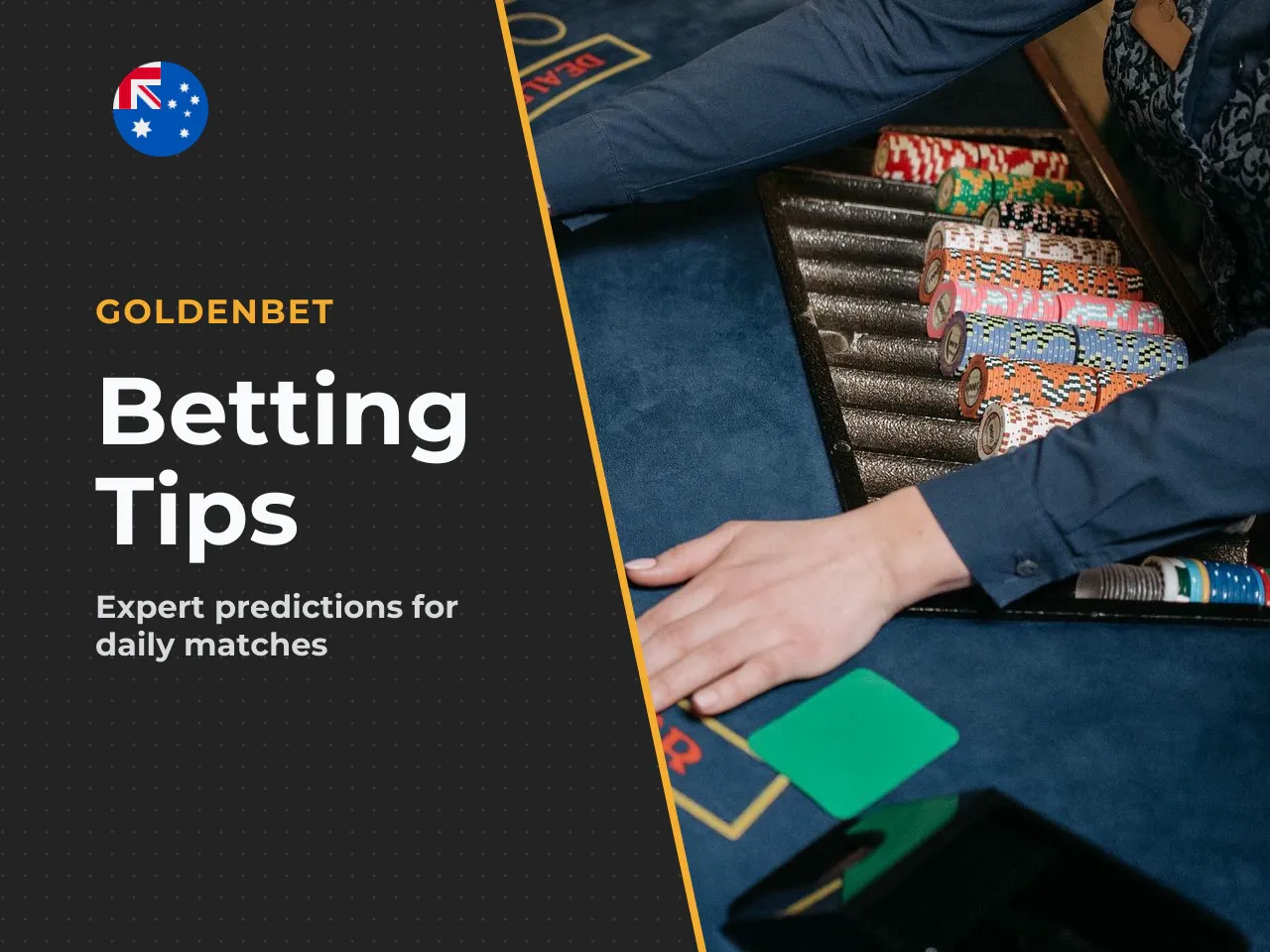 Golden Bet tips football and Golden