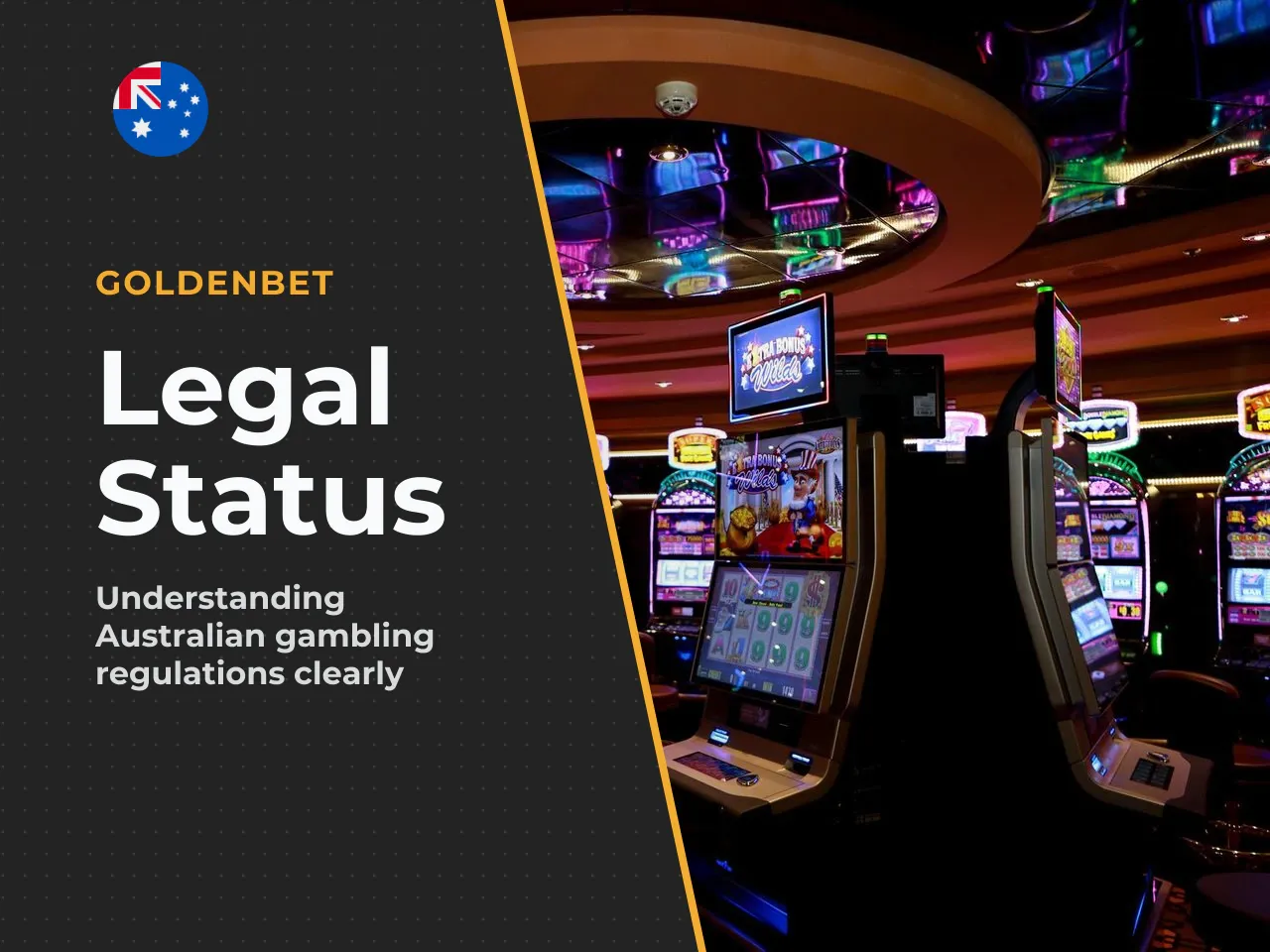 The legal position in Australia