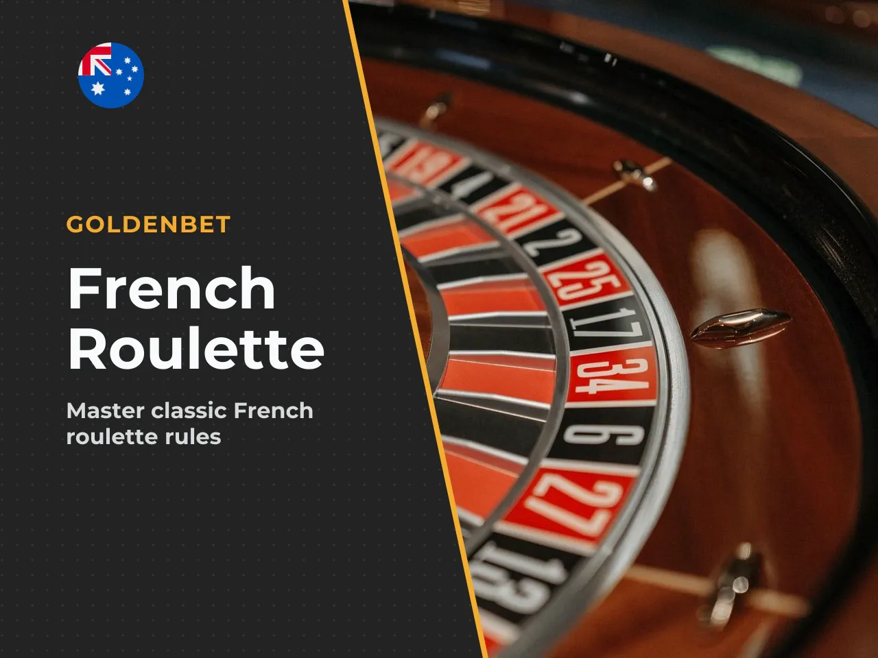 French Roulette, La Partage And En