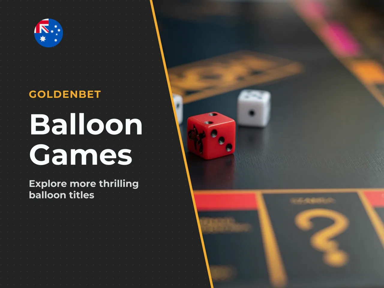 Related titles the Smartsoft Gaming balloon