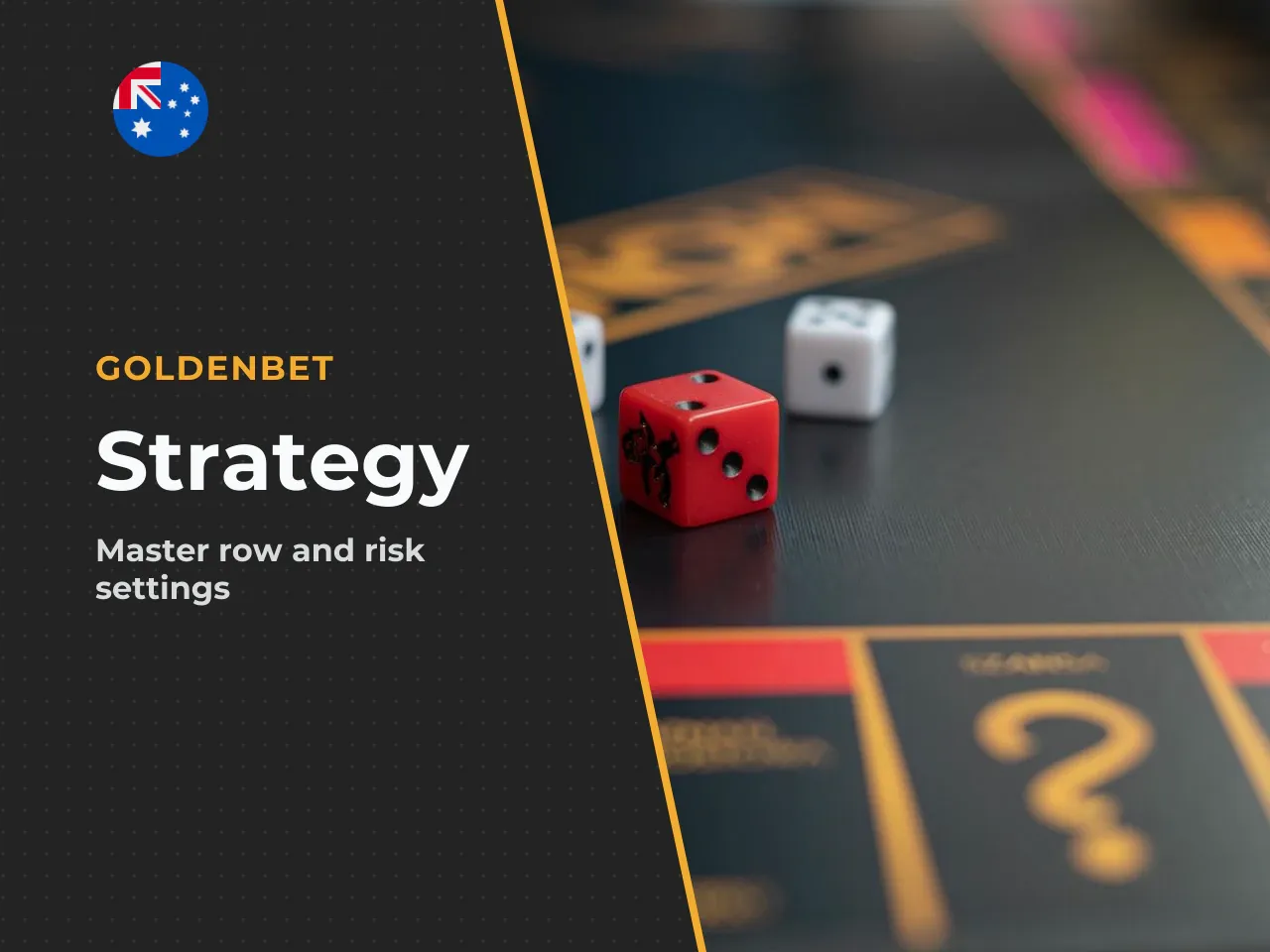 Why rows and risk level matter