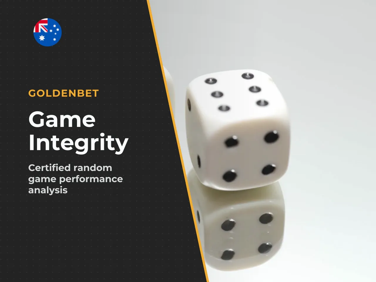 Certification standards make the same point