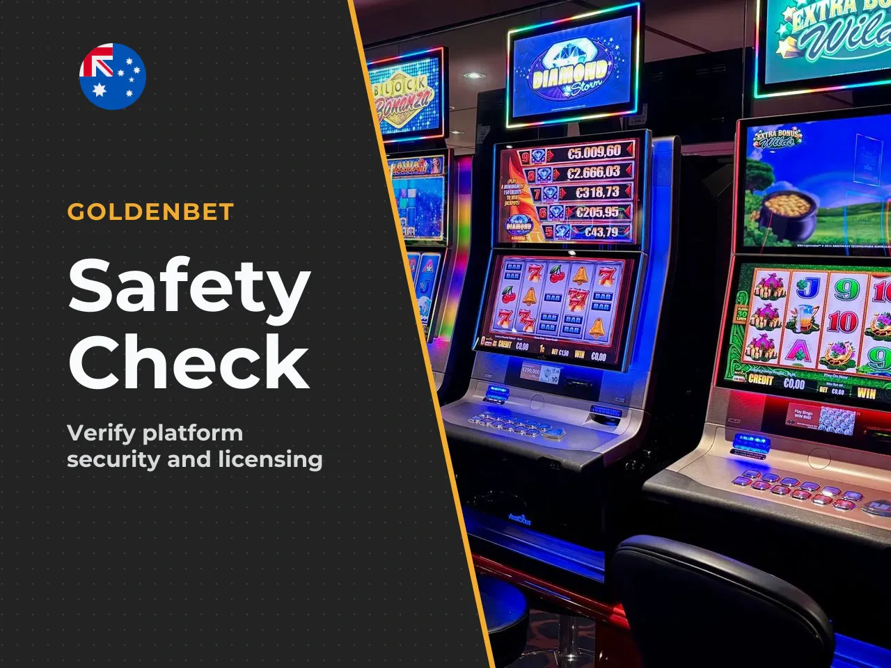 Checklist pre-play steps for real-money pokies