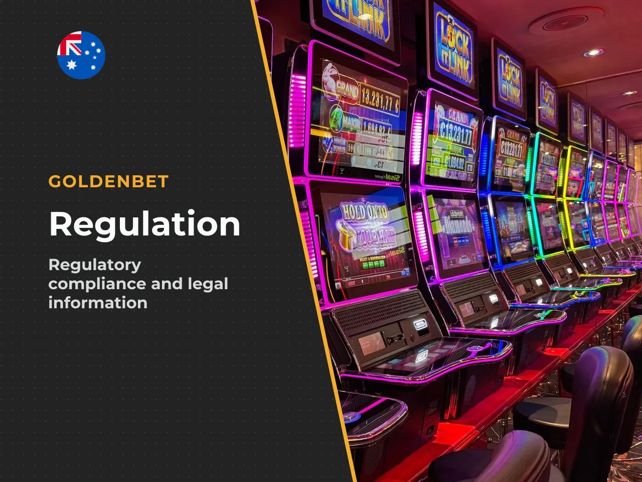 Under the Interactive Gambling Act 2001