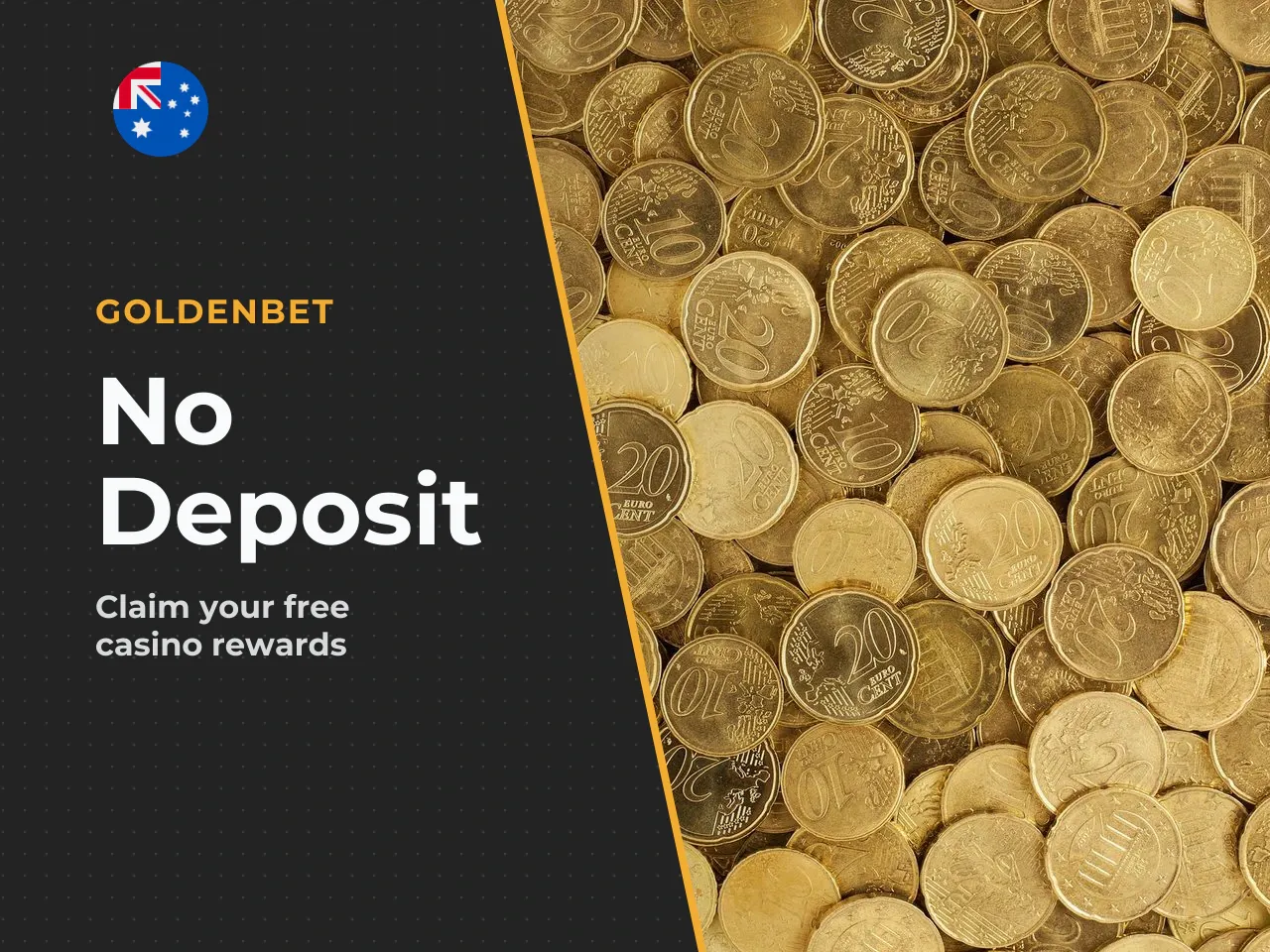 GoldenBet Casino No Deposit Bonus 2026