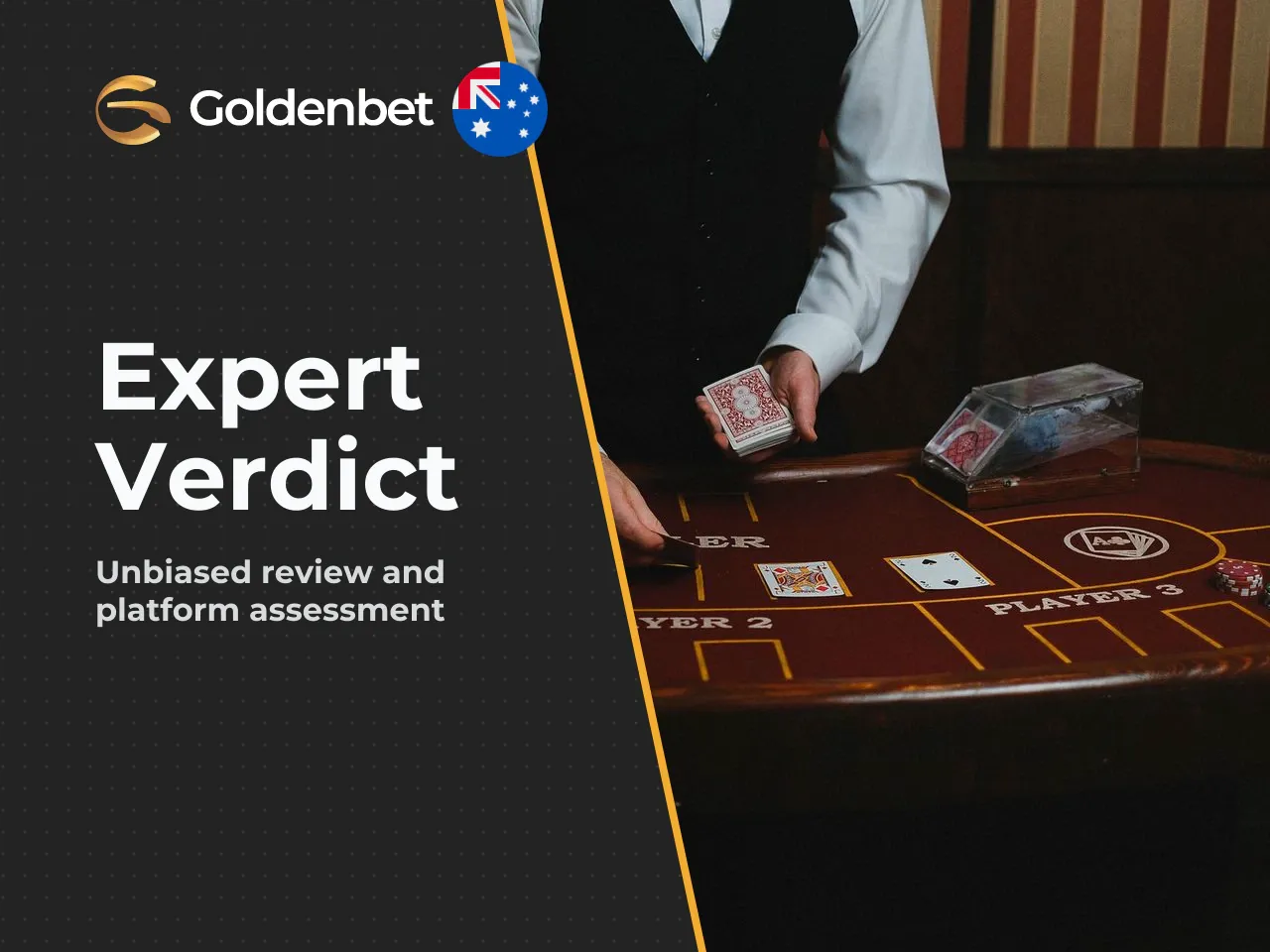 Summary Verdict and Editorial Recommendation. Goldenbet