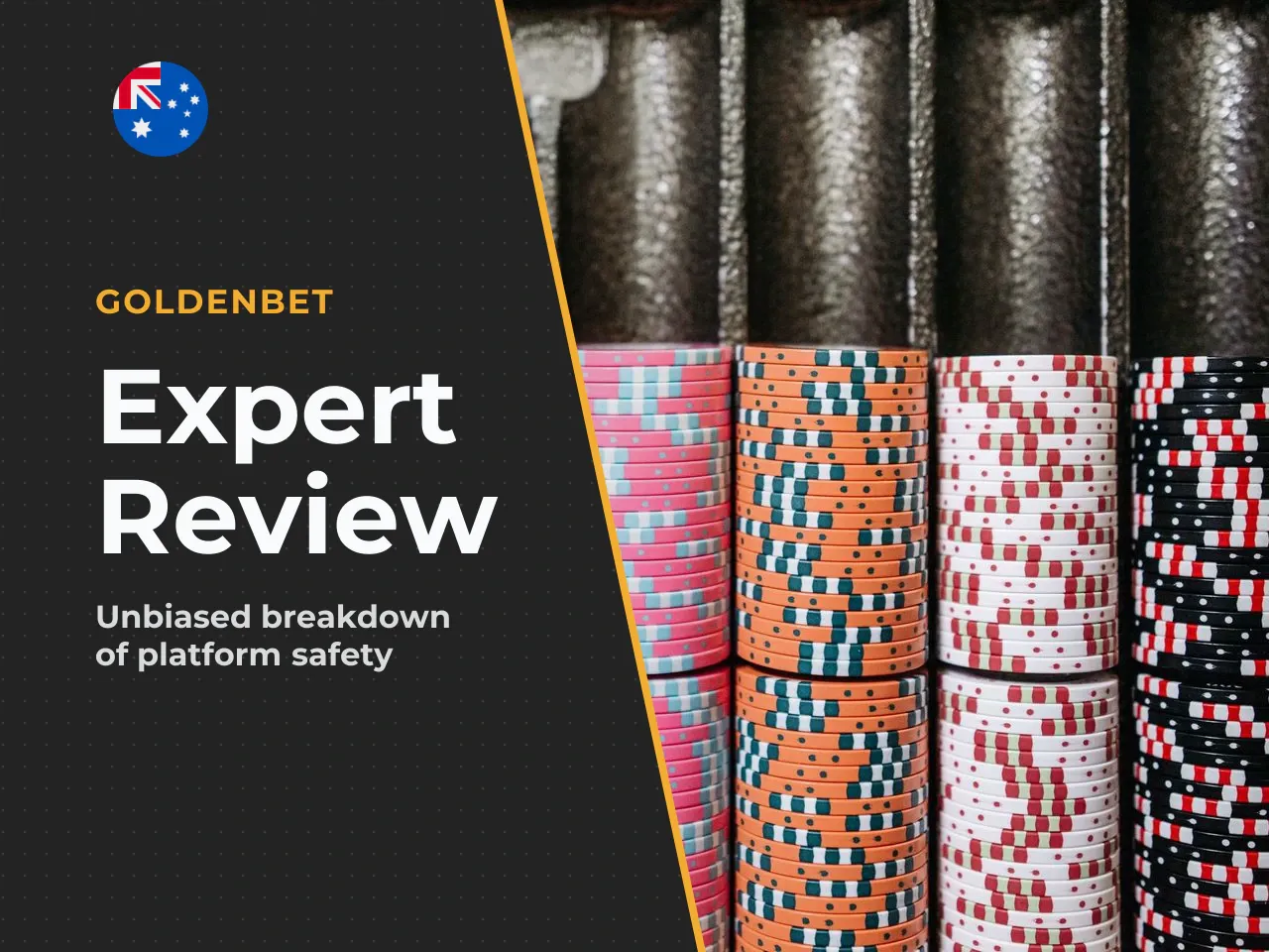 Golden Bet review what the site