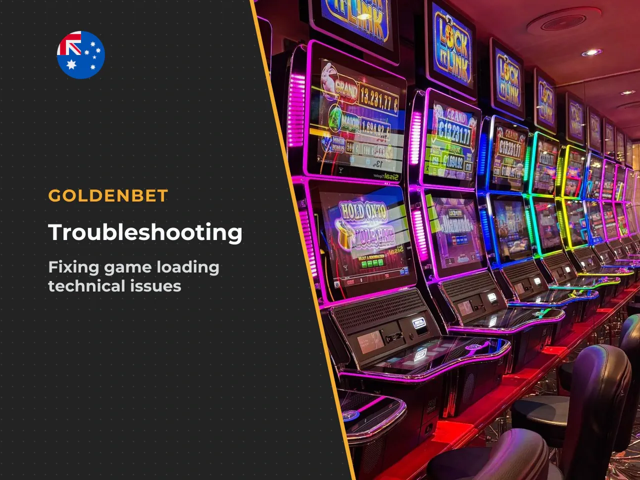 Troubleshooting When Slots, Demos or Free