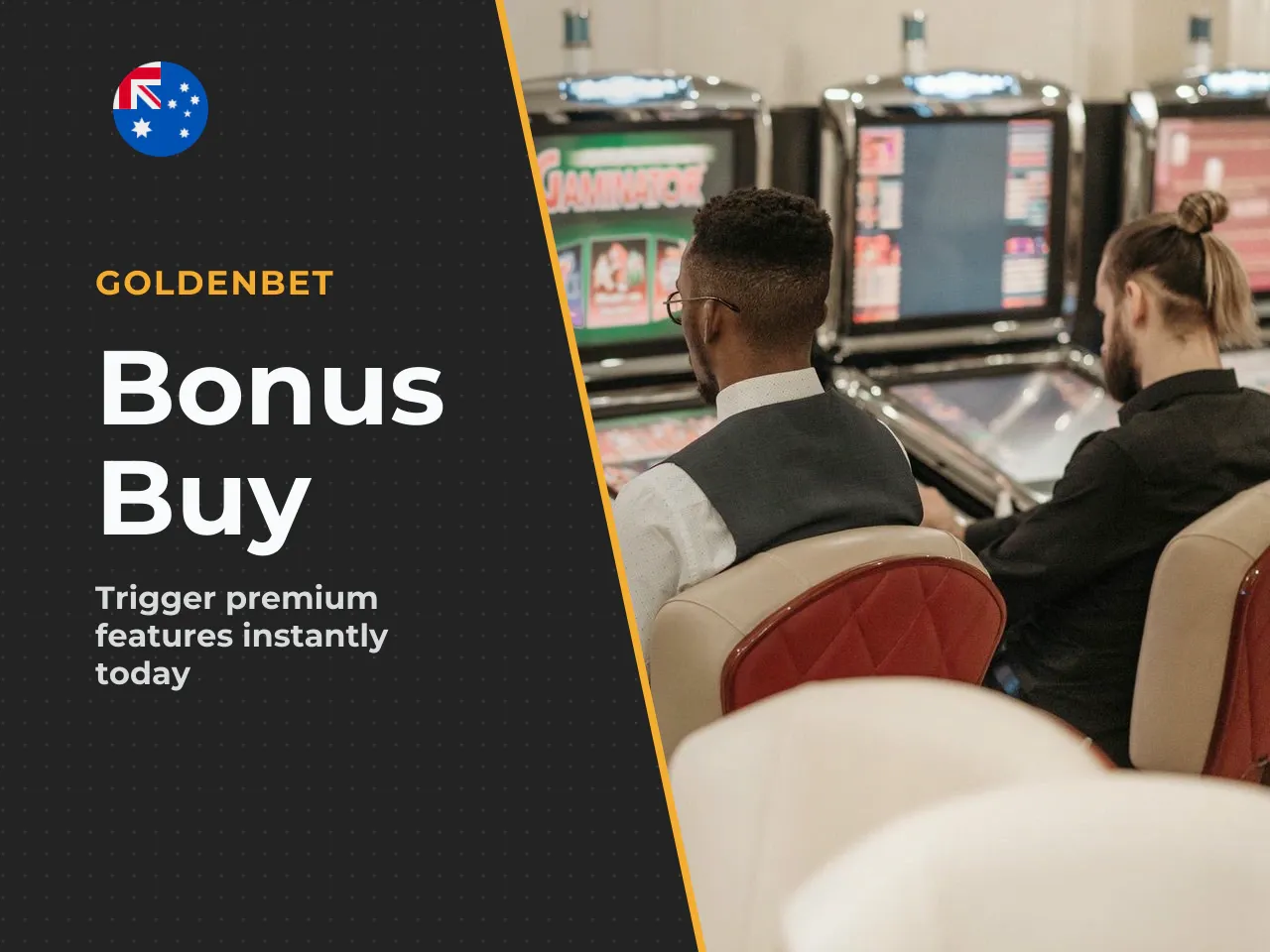 The Lucky Penny bonus buy lets