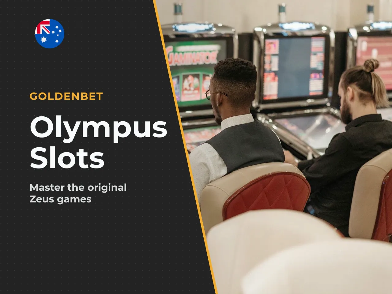 The original slot, Gates of Olympus