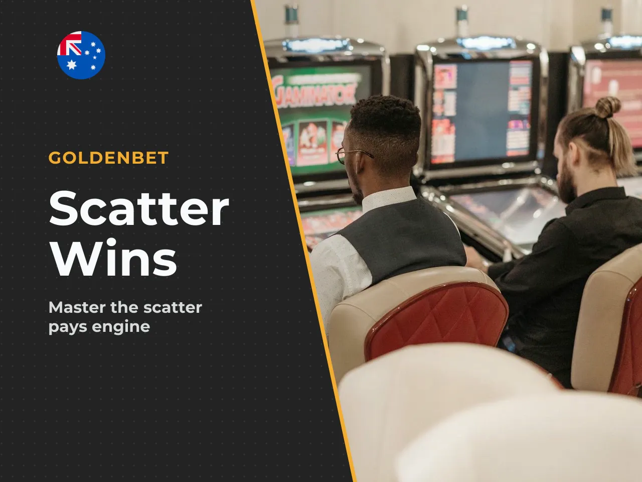 7. Scatter Pays and Cascading Wins