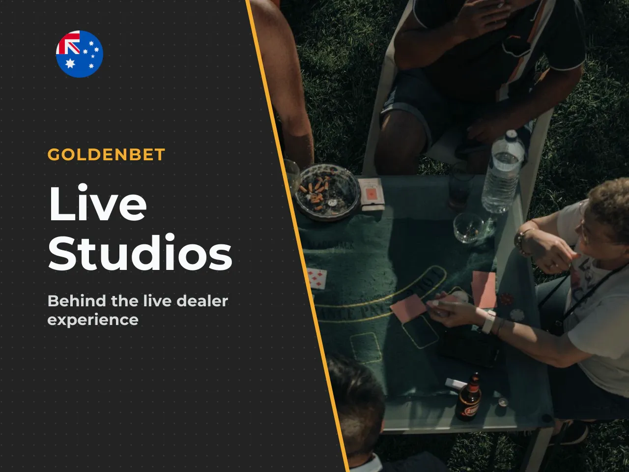 How Live Dealer Games Are Built
