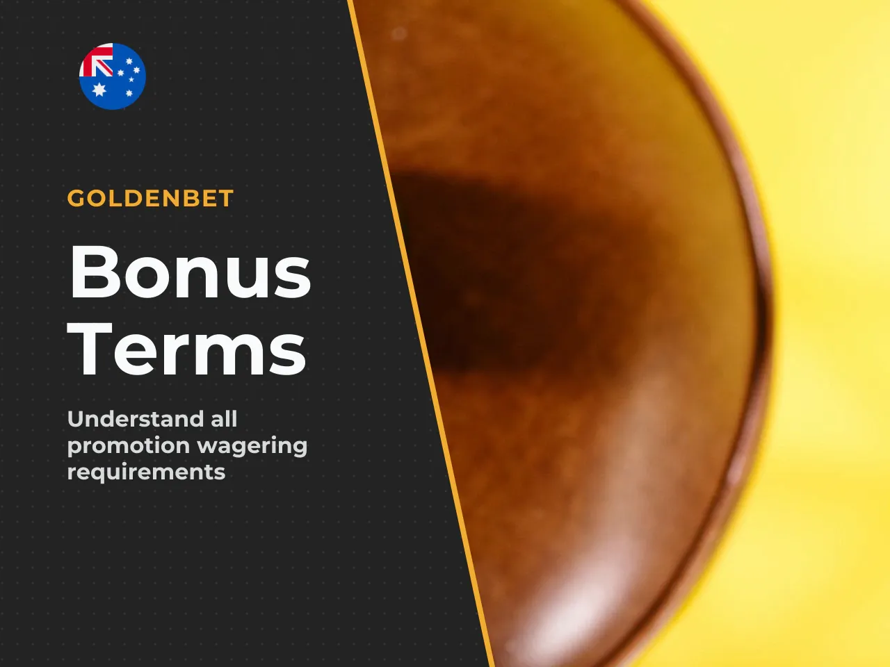 GoldenBet Bonus Terms, Activation and Wagering