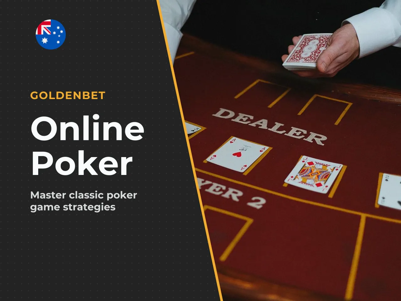 Poker in Online Casinos Game Tables