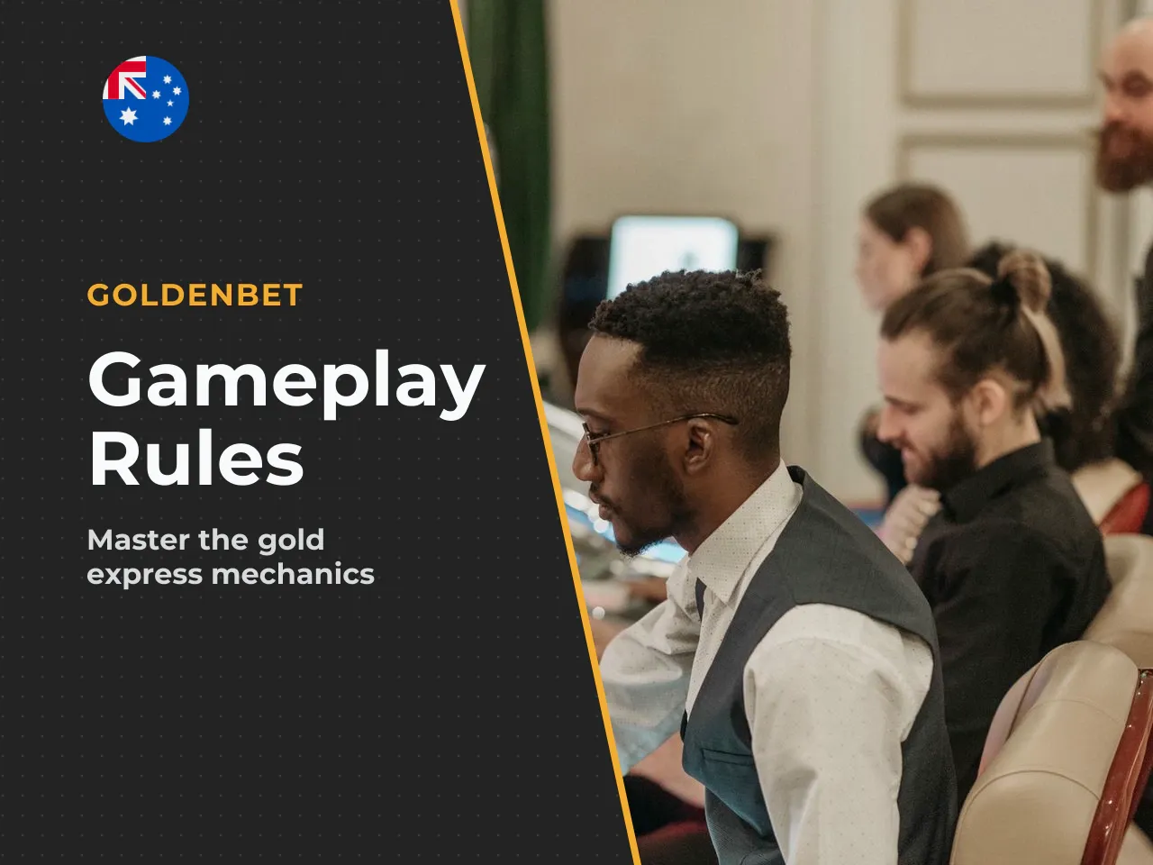 How to play Gold Express stakes