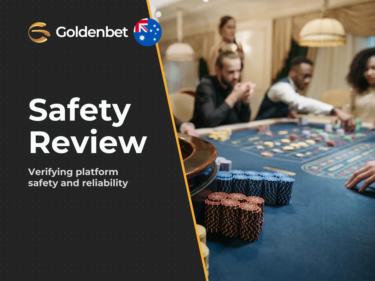 Is Goldenbet Legit and Safe Verifying