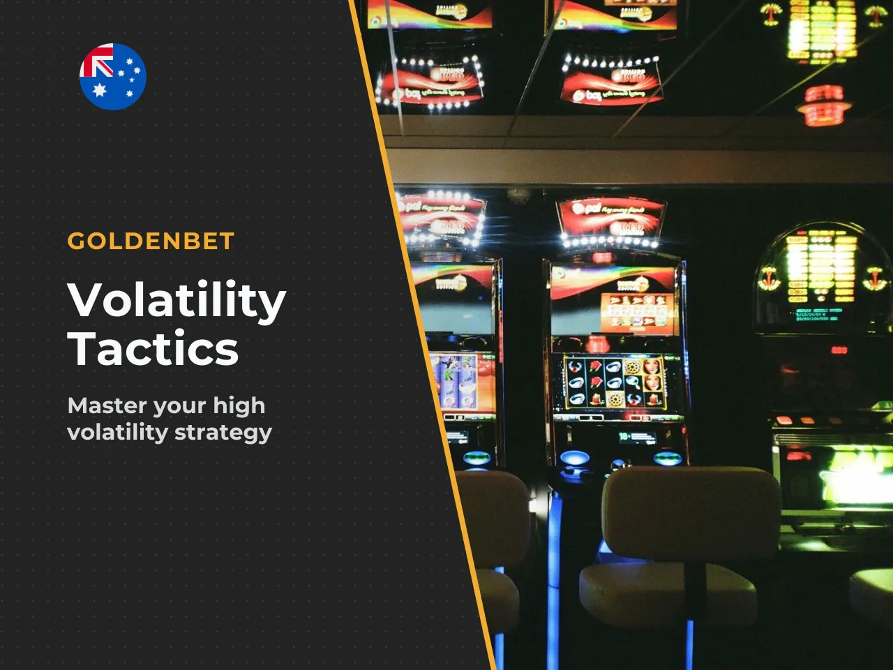 Practical Strategies for High-Volatility Play. Because