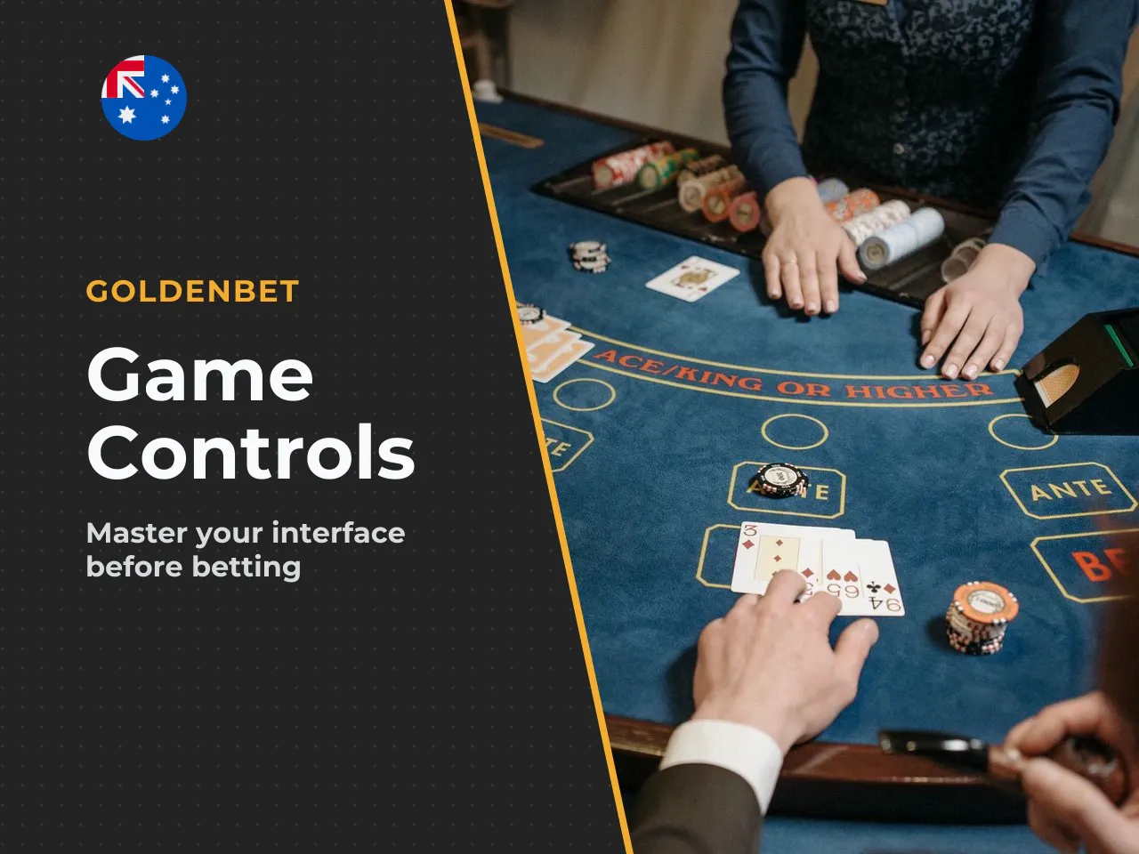 In-game interface and customisation tools. The