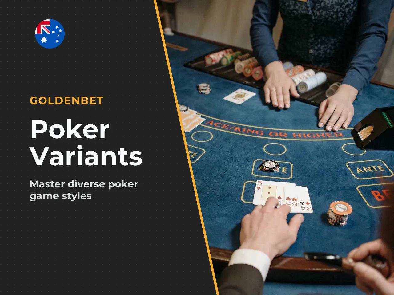 Omaha, Stud, and Other Poker Games