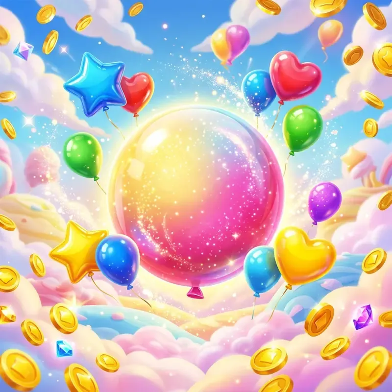 Balloon Game The Smartsoft Gaming Crash