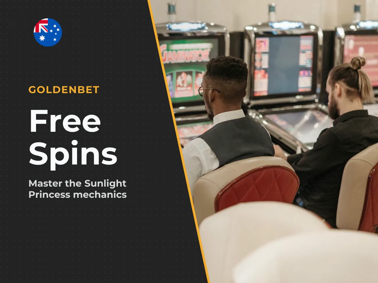 Free spins and special symbols. In