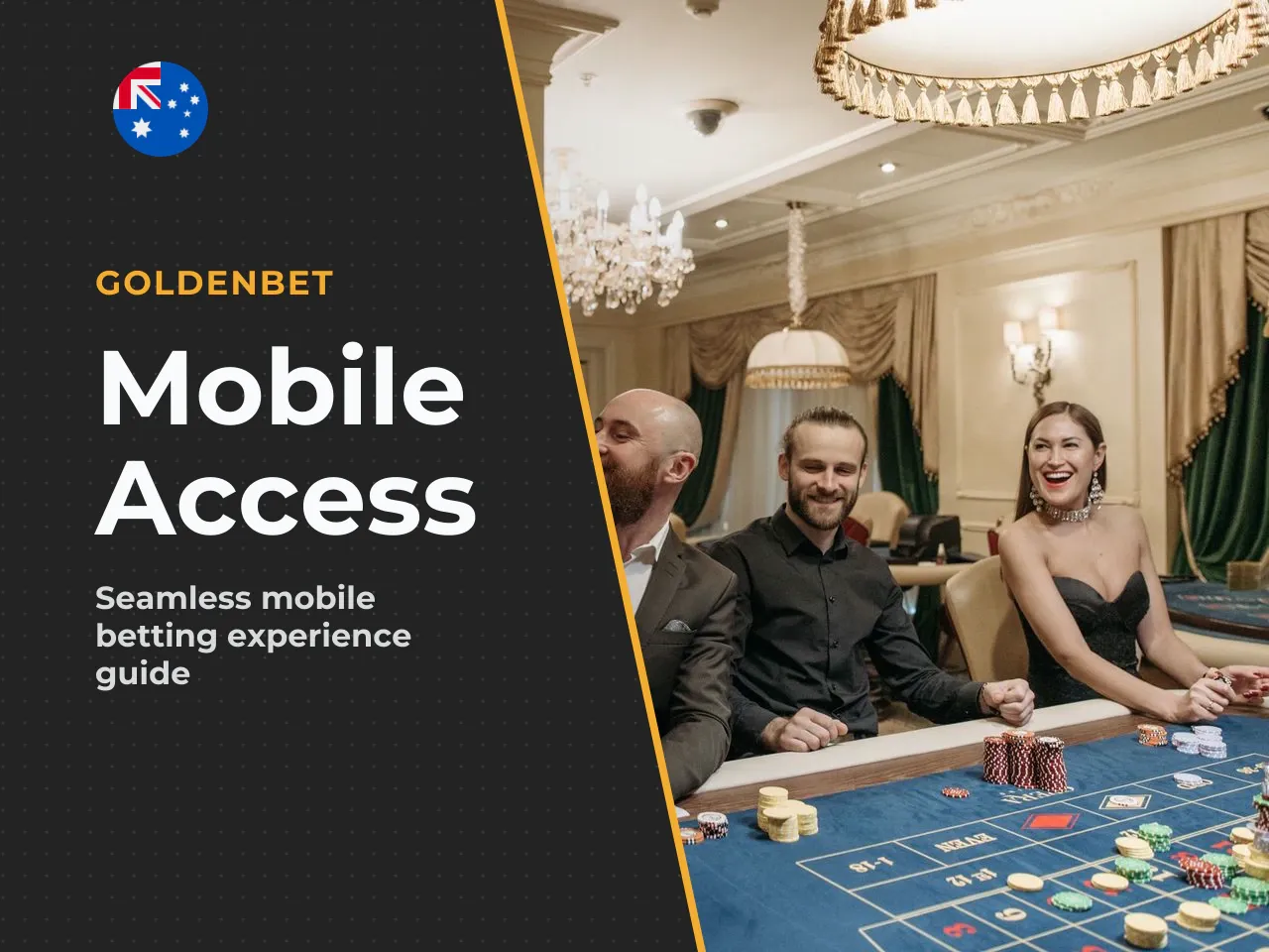 GoldenBet Access on iOS and Browser-Based