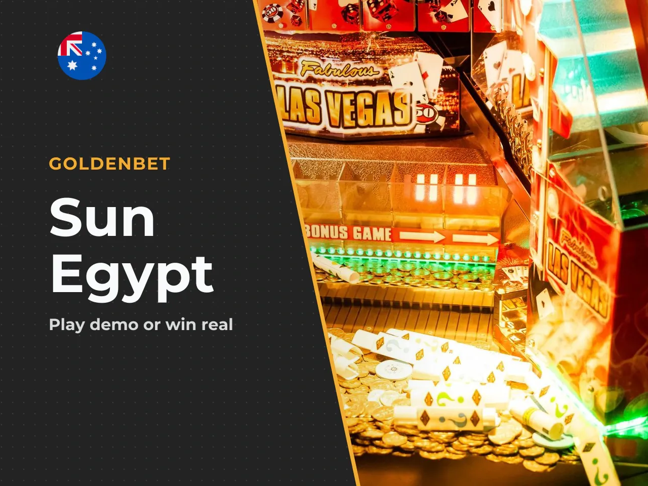 Where to Play Sun of Egypt