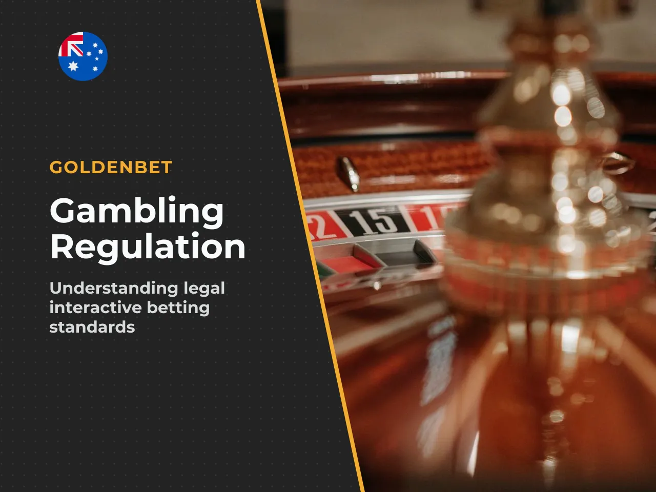 Interactive Gambling Act 2001 And Recent