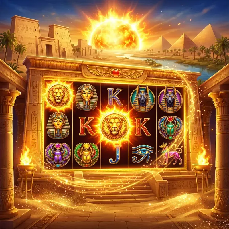 Sun of Egypt 3 Play the