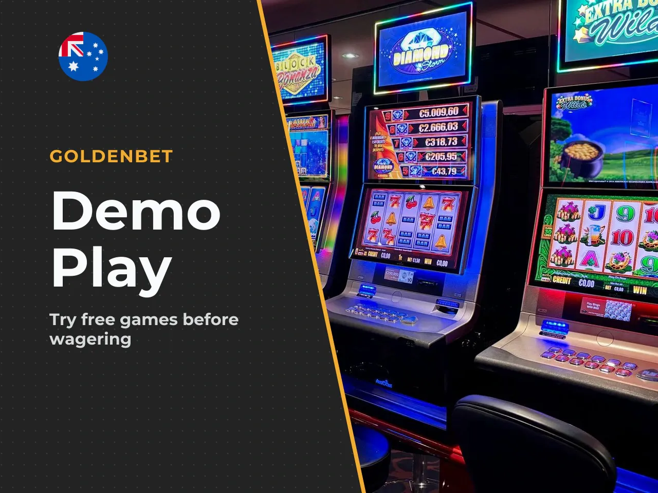 6.1. Demo Mode and Free Play