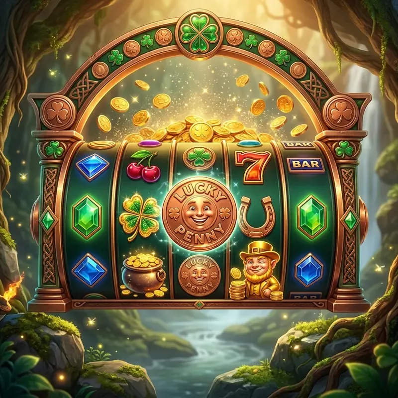 Lucky Penny Play Free Demo, Bonus