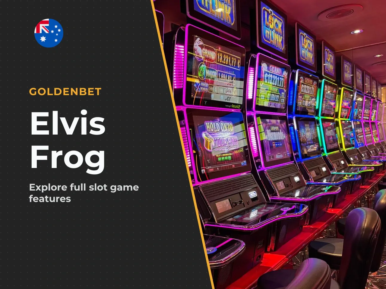 Elvis Frog Trueways Slot Game Overview